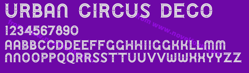 Urban Circus DecoPreview