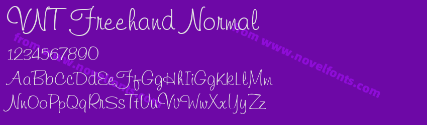 VNT Freehand NormalPreview