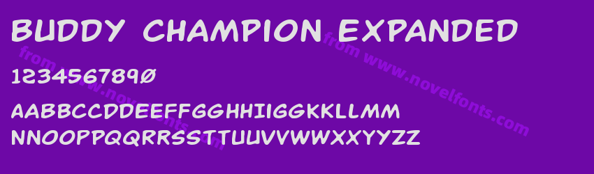 Buddy Champion ExpandedPreview