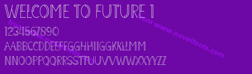 Welcome To Future 1Preview