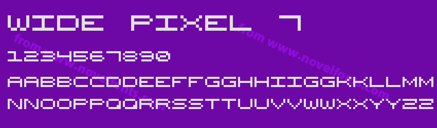 Wide Pixel 7Preview