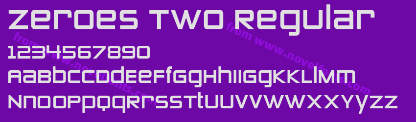 Zeroes Two RegularPreview