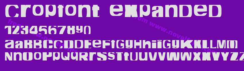 cropfont expandedPreview