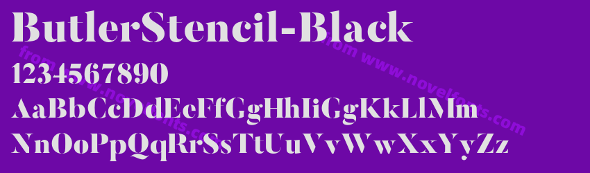 ButlerStencil-BlackPreview