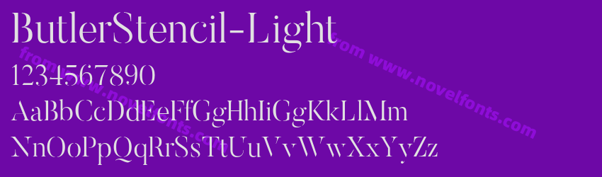 ButlerStencil-LightPreview