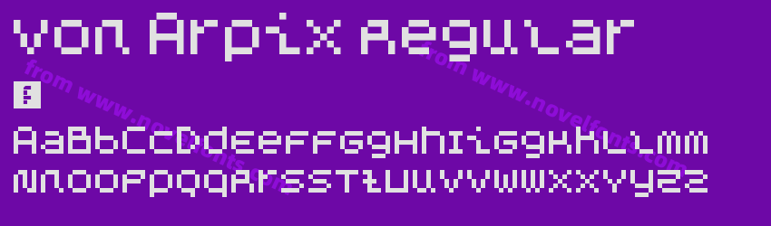 von Arpix RegularPreview