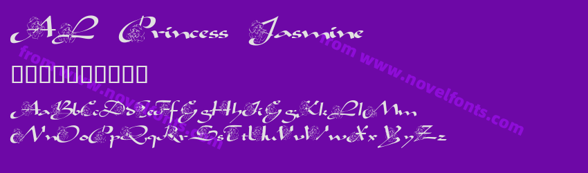 AL Princess JasminePreview