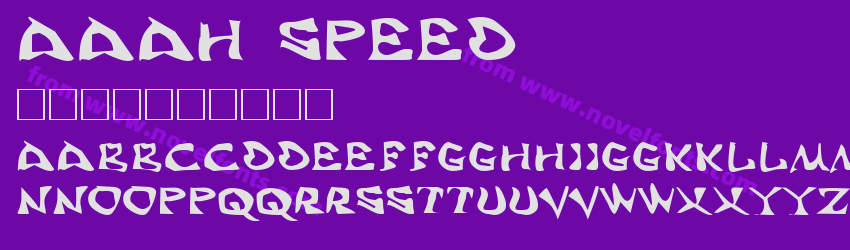 Aaah SpeedPreview