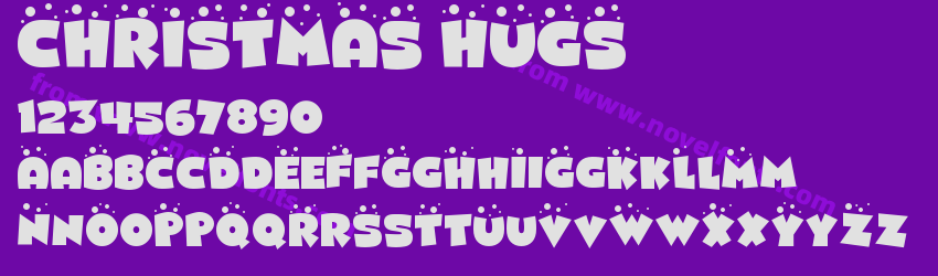 CHRISTMAS HUGSPreview