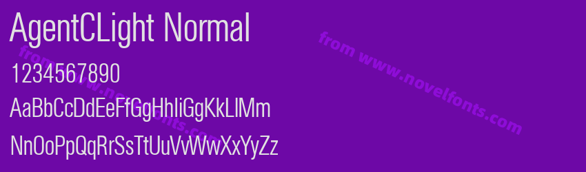 AgentCLight NormalPreview