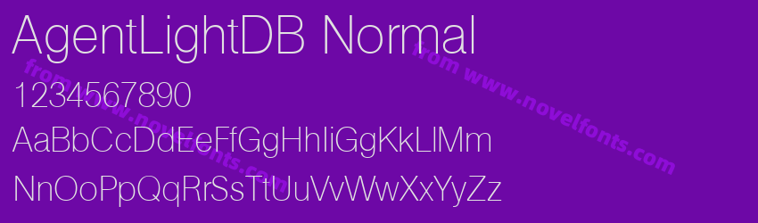 AgentLightDB NormalPreview