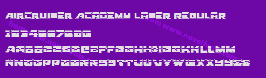 Aircruiser Academy Laser RegularPreview