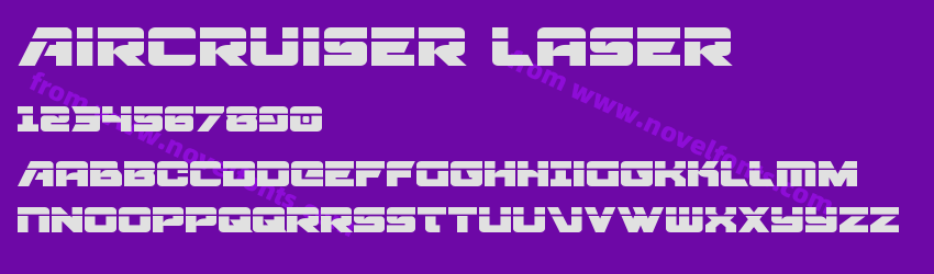 Aircruiser LaserPreview