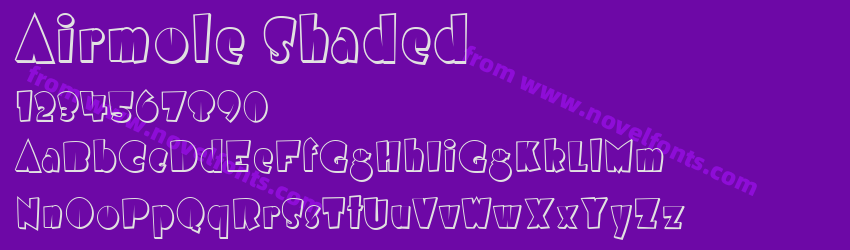 Airmole ShadedPreview