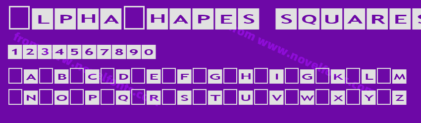 AlphaShapes squaresPreview