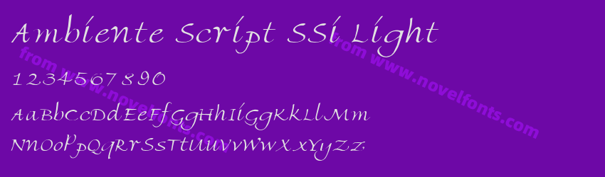 Ambiente Script SSi LightPreview