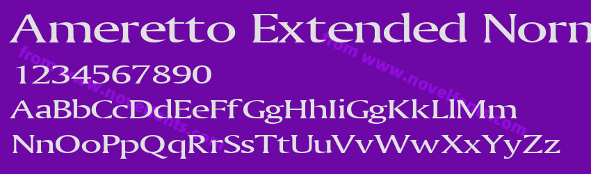 Ameretto Extended NormalPreview