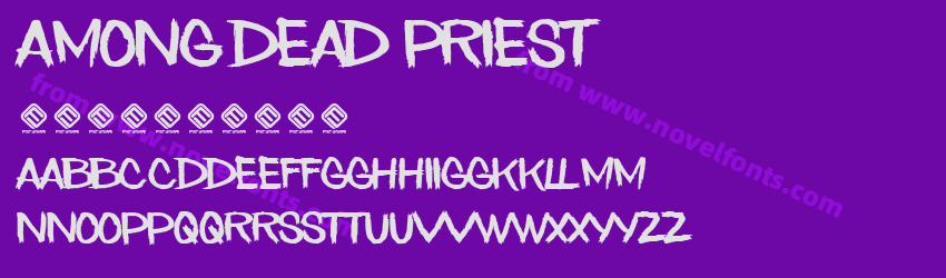 Among Dead PriestPreview