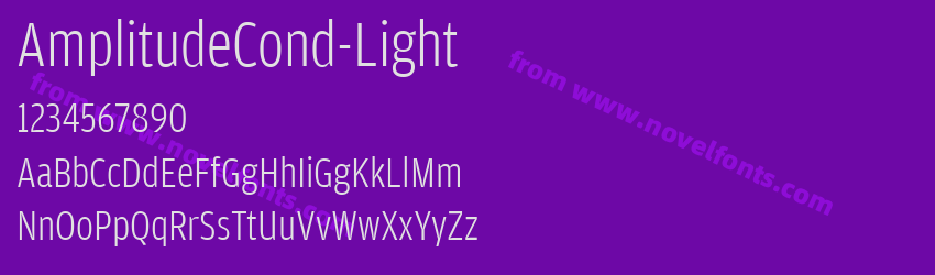 AmplitudeCond-LightPreview