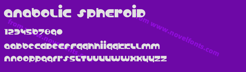 Anabolic SpheroidPreview