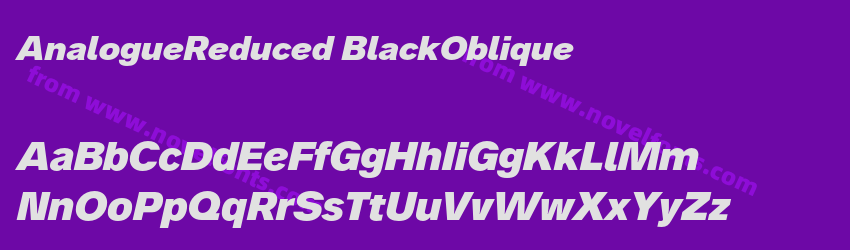 AnalogueReduced-BlackObliquePreview