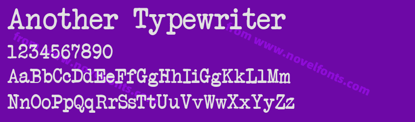 Another TypewriterPreview