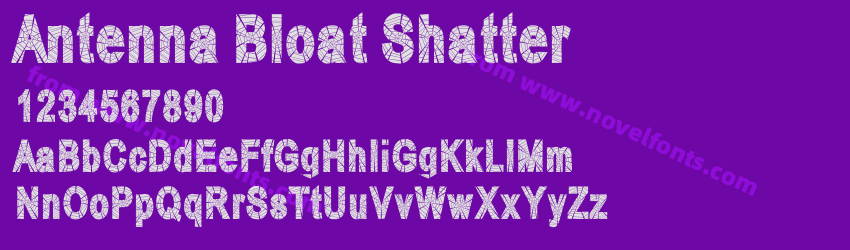 Antenna Bloat ShatterPreview