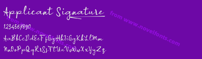 Applicant Signature_Preview