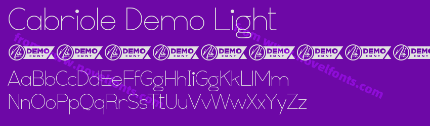 Cabriole Demo LightPreview