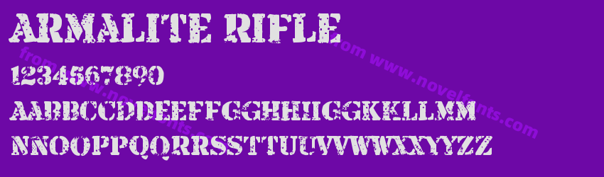 Armalite RiflePreview