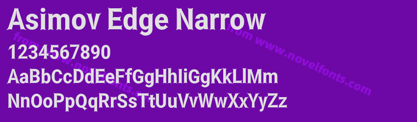 Asimov Edge NarrowPreview