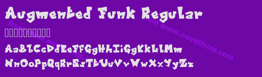 Augmented Funk RegularPreview