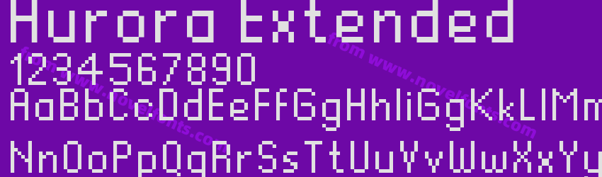 Aurora ExtendedPreview