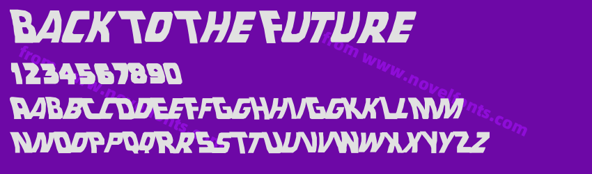 Back To The FuturePreview