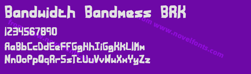 Bandwidth Bandmess BRKPreview