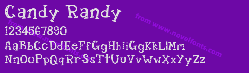 Candy RandyPreview