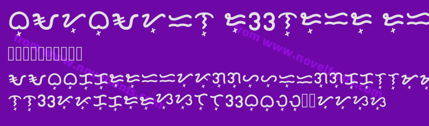 Baybayin Rounded RegularPreview