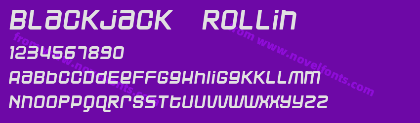 Blackjack  RollinPreview