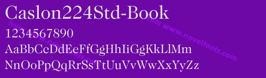 Caslon224Std-BookPreview