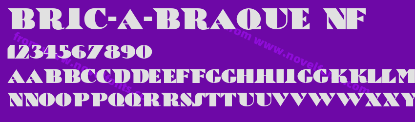 Bric-a-Braque NFPreview