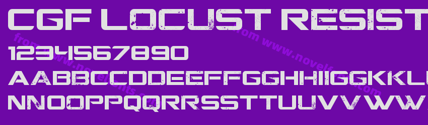 CGF Locust ResistancePreview