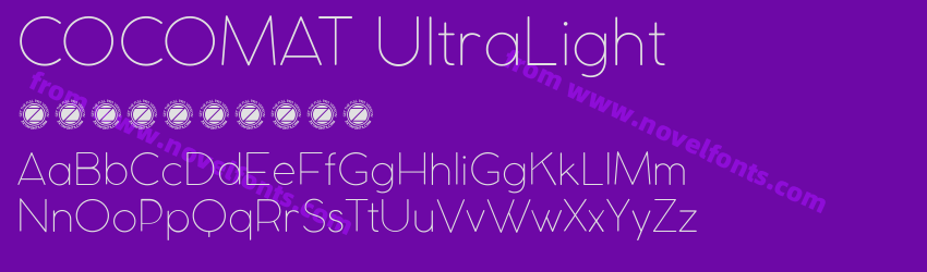 COCOMAT UltraLightPreview