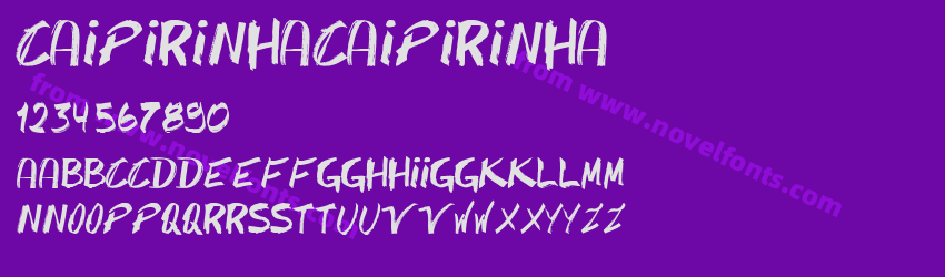 CaipirinhaCaipirinhaPreview