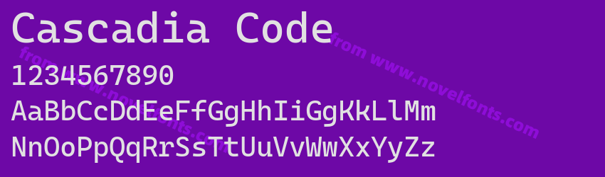 Cascadia CodePreview