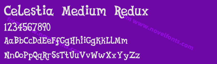 Celestia Medium ReduxPreview