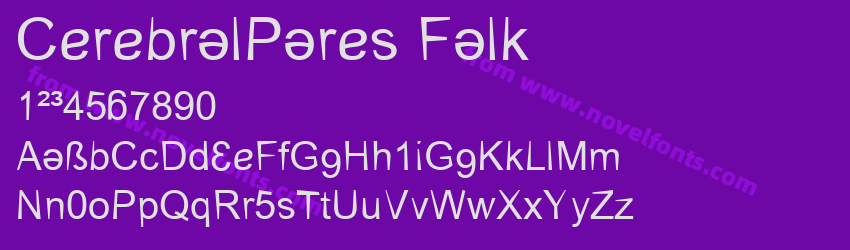 CerebralPares FalkPreview