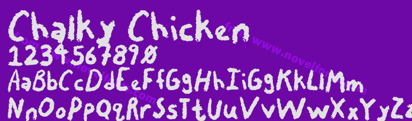 Chalky ChickenPreview