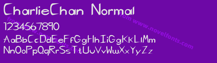 CharlieChan NormalPreview