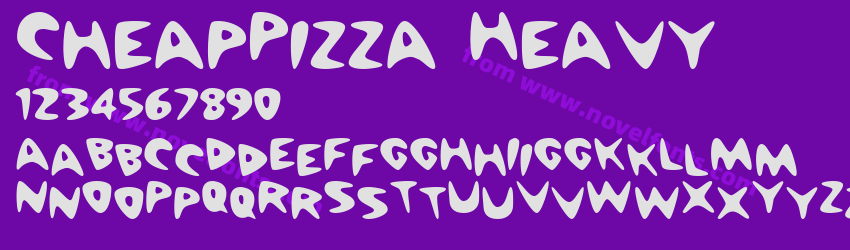 CheapPizza HeavyPreview