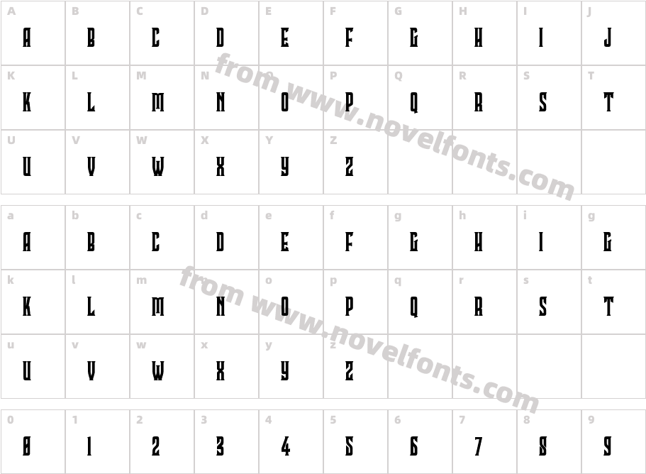 Clobot FreeCharacter Map